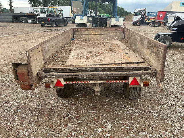 Schuitemaker russen balentransportwagen - afbeelding 8 van  13