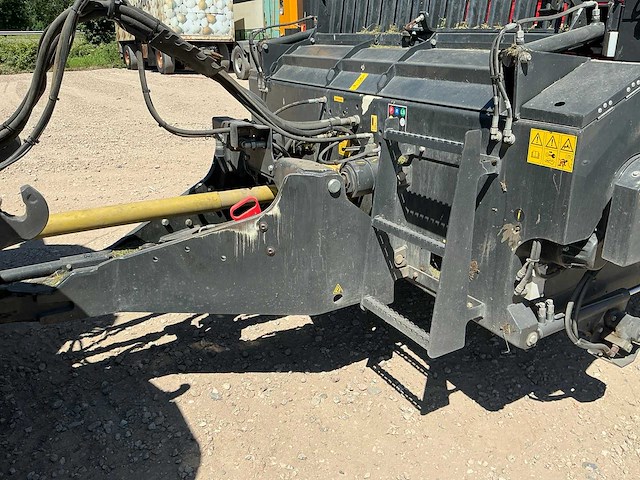 Schuitemaker s01 rapide 6600 w opraapwagen - afbeelding 4 van  26