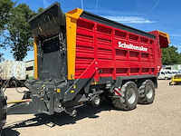 Schuitemaker s01 rapide 6600 w opraapwagen - afbeelding 1 van  26