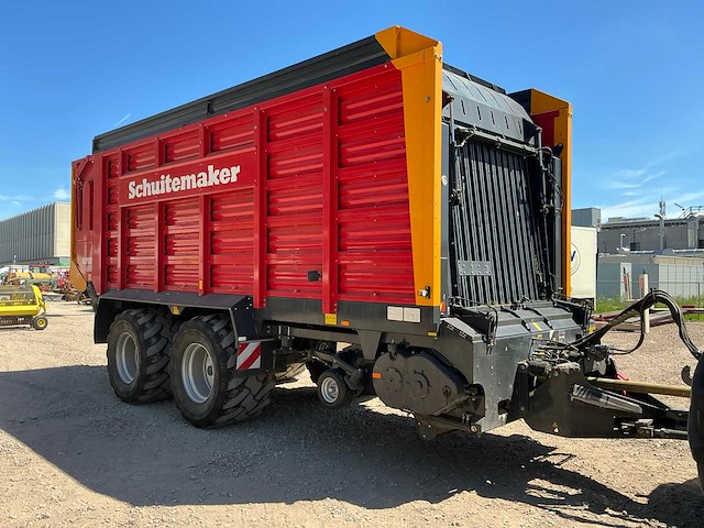 Schuitemaker s01 rapide 6600 w opraapwagen - afbeelding 21 van  26