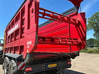 Schuitemaker s01 rapide 6600 w opraapwagen - afbeelding 23 van  26