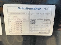 Schuitemaker s01 rapide 6600 w opraapwagen - afbeelding 16 van  26