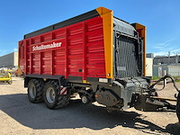 Schuitemaker s01 rapide 6600 w opraapwagen - afbeelding 21 van  26
