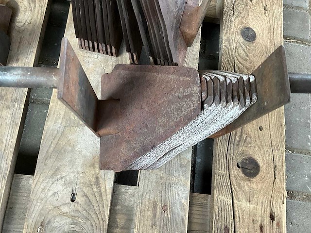 Schuitemaker silage snijmes (50x) - afbeelding 6 van  6