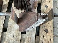 Schuitemaker silage snijmes (50x) - afbeelding 6 van  6