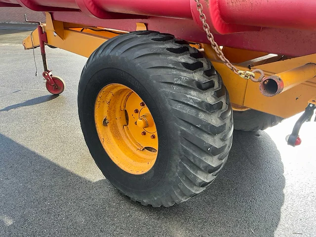 Schuitemaker silagekipwagen - afbeelding 3 van  11