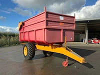 Schuitemaker silagekipwagen - afbeelding 4 van  11