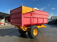 Schuitemaker silagekipwagen - afbeelding 5 van  11