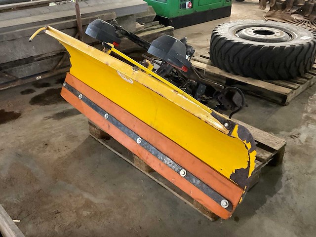 Schuitemaker sneeuwschuiver - afbeelding 3 van  7