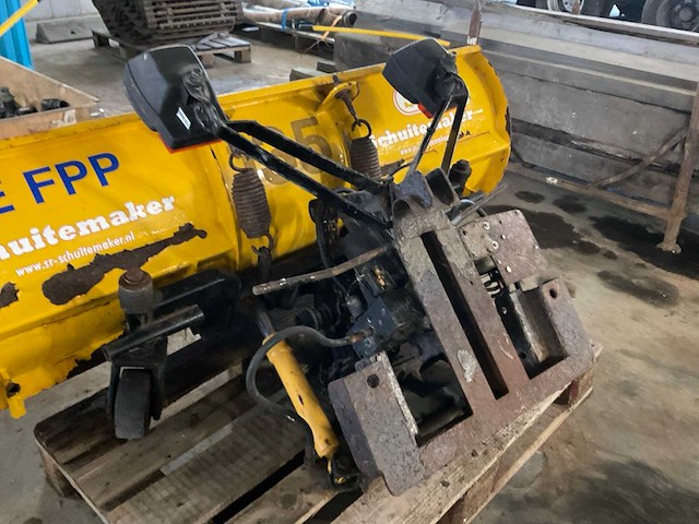 Schuitemaker sneeuwschuiver - afbeelding 6 van  7