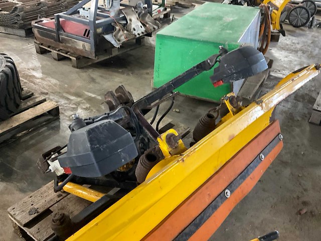 Schuitemaker sneeuwschuiver - afbeelding 7 van  7