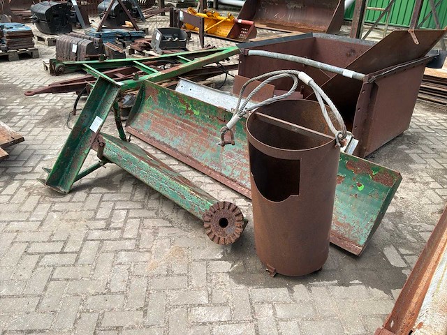 Schuiverbord - afbeelding 1 van  6
