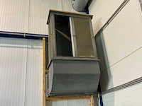 Schuko filterafzuiginstallatie met leidingwerk - afbeelding 4 van  7