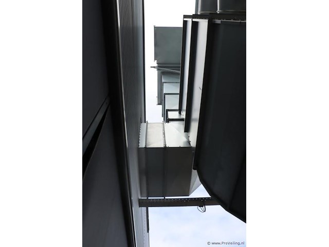 Schuko validus solo 160-2330 industriële afzuiginstallatie - afbeelding 2 van  20