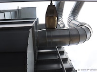 Schuko validus solo 160-2330 industriële afzuiginstallatie - afbeelding 3 van  20