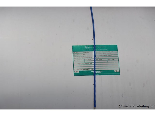 Schuko validus solo 160-2330 industriële afzuiginstallatie - afbeelding 6 van  20