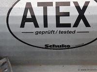 Schuko validus solo 160-2330 industriële afzuiginstallatie - afbeelding 7 van  20