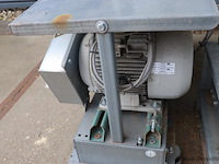 Schuko validus solo 160-2330 industriële afzuiginstallatie - afbeelding 8 van  20
