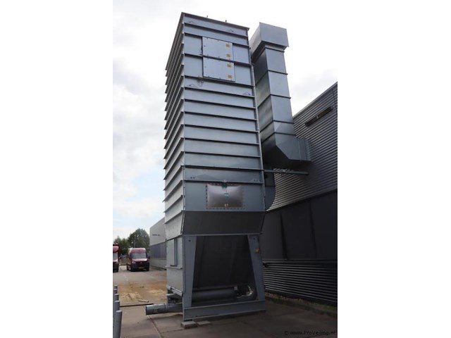 Schuko validus solo 160-2330 industriële afzuiginstallatie - afbeelding 1 van  20