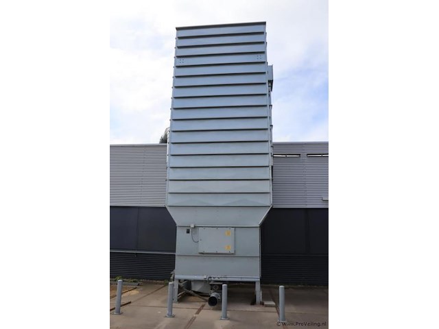 Schuko validus solo 160-2330 industriële afzuiginstallatie - afbeelding 12 van  20