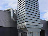 Schuko validus solo 160-2330 industriële afzuiginstallatie - afbeelding 14 van  20