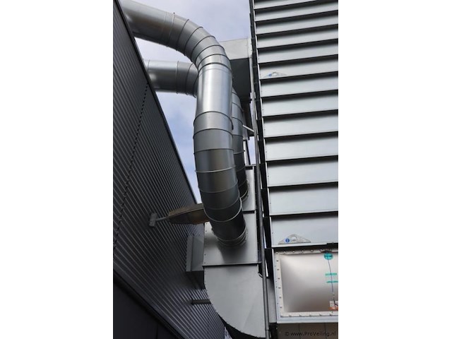 Schuko validus solo 160-2330 industriële afzuiginstallatie - afbeelding 15 van  20
