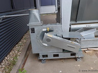 Schuko validus solo 160-2330 industriële afzuiginstallatie - afbeelding 16 van  20
