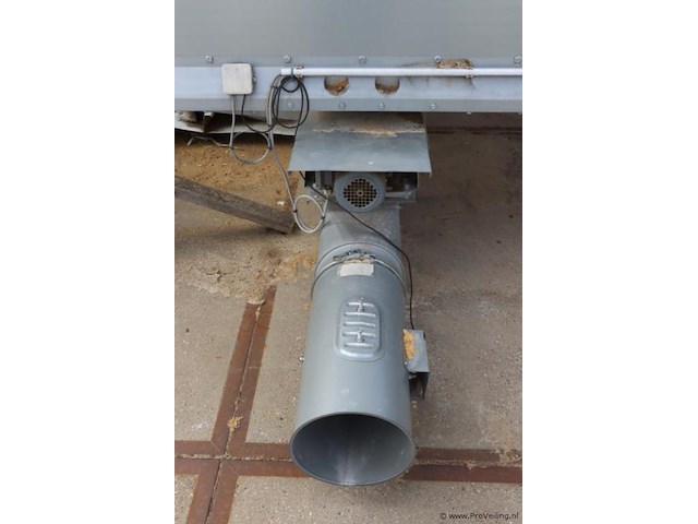 Schuko validus solo 160-2330 industriële afzuiginstallatie - afbeelding 17 van  20