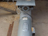 Schuko validus solo 160-2330 industriële afzuiginstallatie - afbeelding 17 van  20