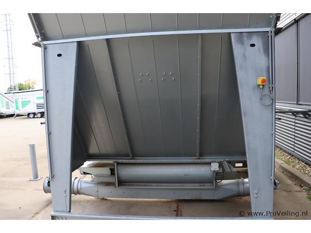 Schuko validus solo 160-2330 industriële afzuiginstallatie - afbeelding 19 van  20