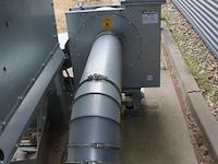 Schuko validus solo 160-2330 industriële afzuiginstallatie - afbeelding 20 van  20