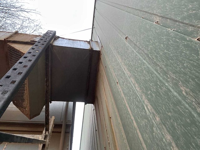 Schuks filter afzuiginstallatie - afbeelding 3 van  6