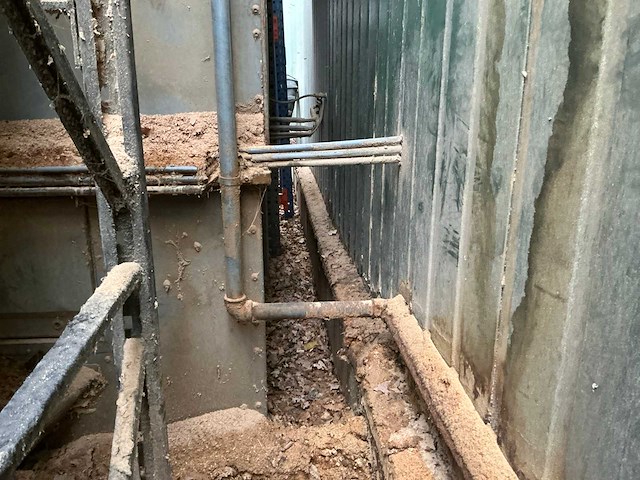 Schuks filter afzuiginstallatie - afbeelding 4 van  6