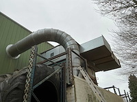 Schuks filter afzuiginstallatie - afbeelding 1 van  6