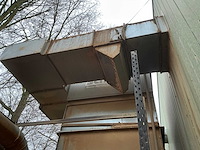 Schuks filter afzuiginstallatie - afbeelding 2 van  6