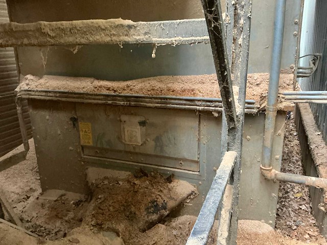 Schuks filter afzuiginstallatie - afbeelding 5 van  6