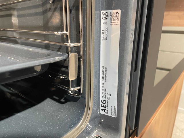 Schüller - beurskeuken met aeg apparatuur - afbeelding 35 van  51