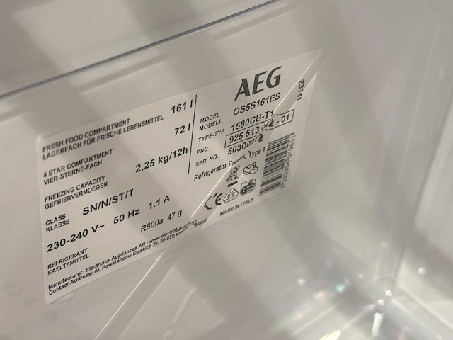 Schüller - beurskeuken met aeg apparatuur - afbeelding 9 van  68