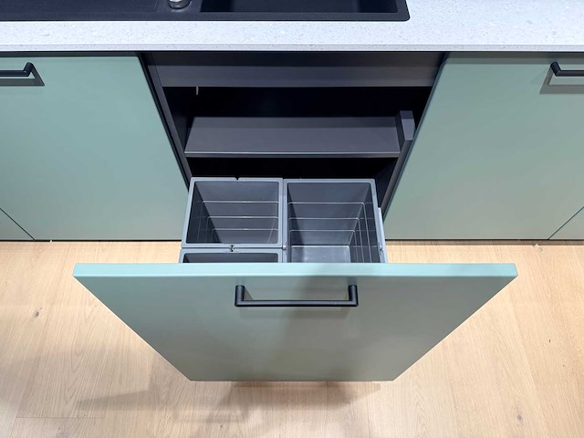 Schüller - beurskeuken met falmec / siemens apparatuur - afbeelding 13 van  73
