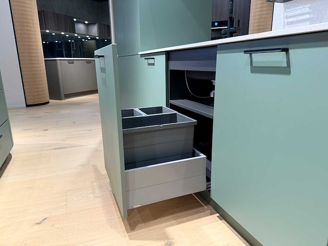 Schüller - beurskeuken met falmec / siemens apparatuur - afbeelding 14 van  73