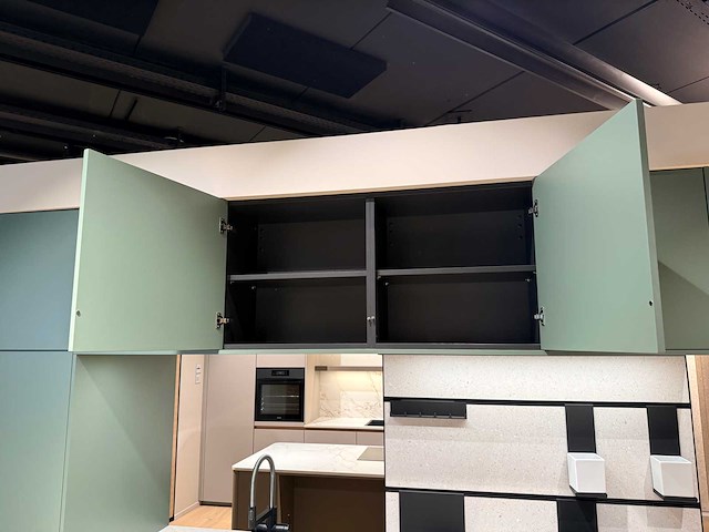 Schüller - beurskeuken met falmec / siemens apparatuur - afbeelding 21 van  73