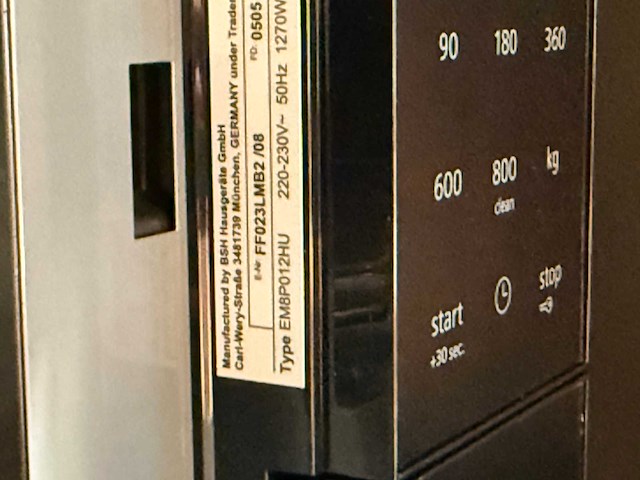 Schüller - beurskeuken met falmec / siemens apparatuur - afbeelding 41 van  73