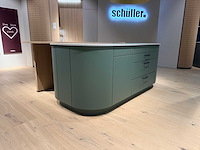 Schüller - beurskeuken met falmec / siemens apparatuur - afbeelding 48 van  73