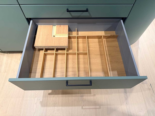Schüller - beurskeuken met falmec / siemens apparatuur - afbeelding 54 van  73