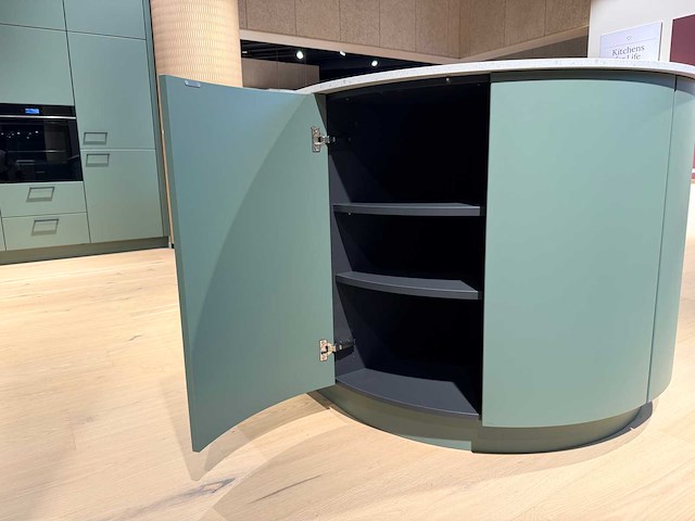 Schüller - beurskeuken met falmec / siemens apparatuur - afbeelding 64 van  73