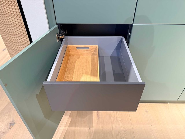 Schüller - beurskeuken met falmec / siemens apparatuur - afbeelding 65 van  73