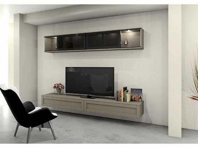 Schüller - collectie 2028 - televisiemeubel 240 cm - afbeelding 4 van  6