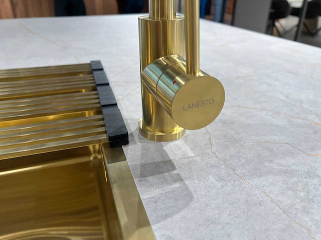 Schüller - easy toledo ultramat - showroomkeuken met beko apparatuur - afbeelding 2 van  13