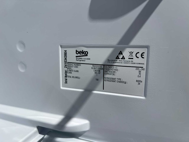 Schüller - easy toledo ultramat - showroomkeuken met beko apparatuur - afbeelding 5 van  13