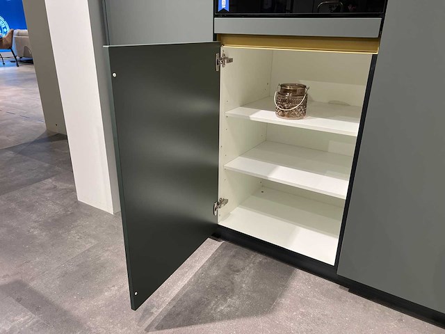 Schüller - easy toledo ultramat - showroomkeuken met beko apparatuur - afbeelding 17 van  26